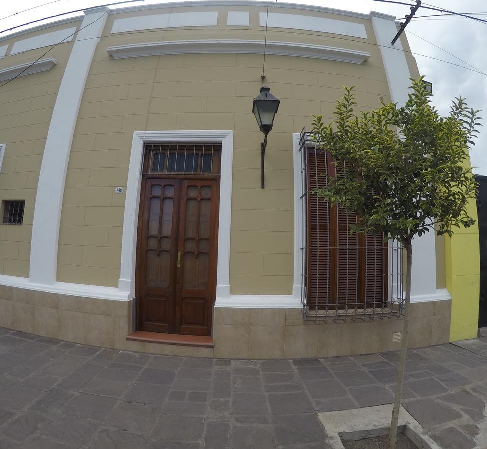 Apartamento Siria Salta Esterno foto