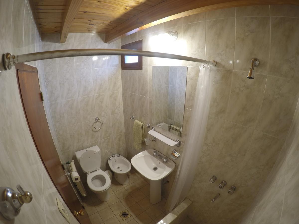 Apartamento Siria Salta Esterno foto