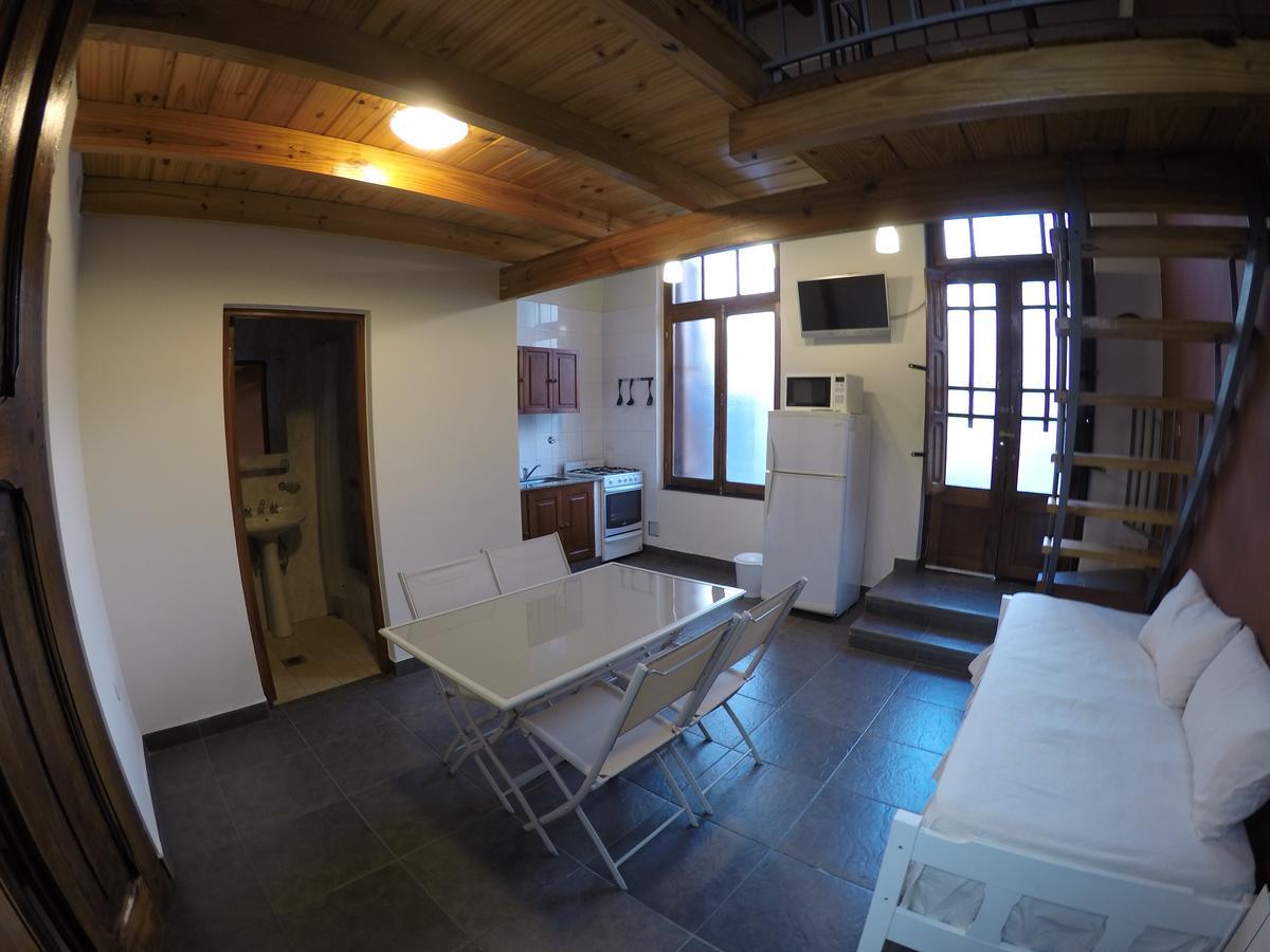 Apartamento Siria Salta Esterno foto