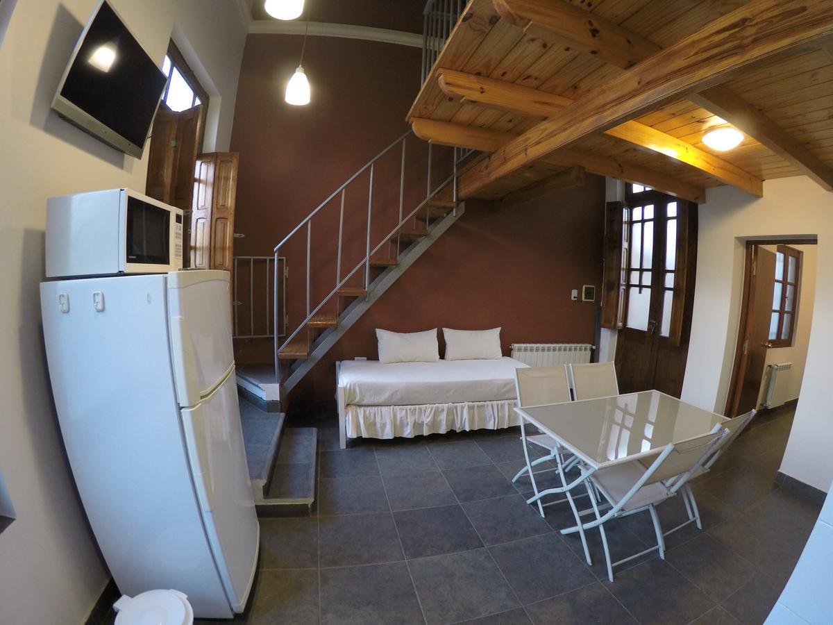Apartamento Siria Salta Esterno foto