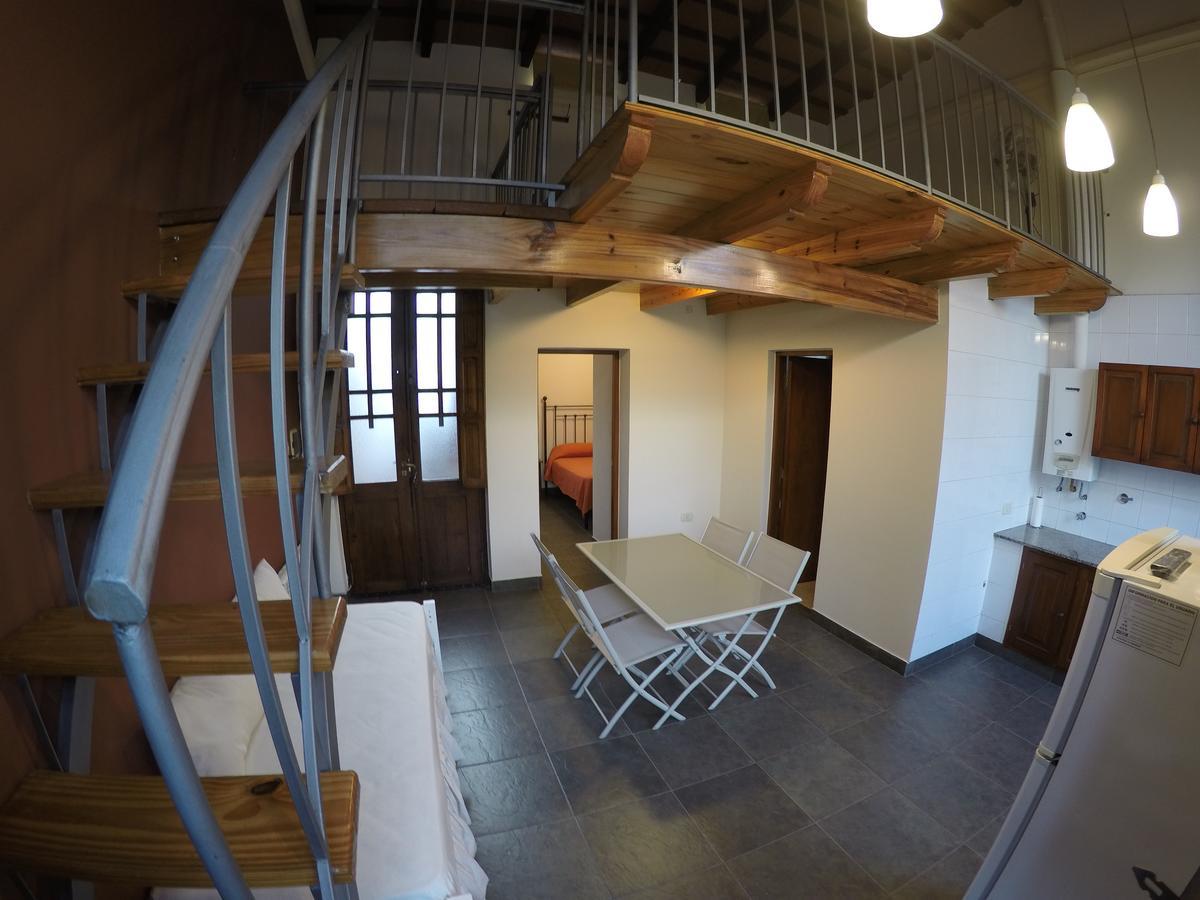 Apartamento Siria Salta Esterno foto