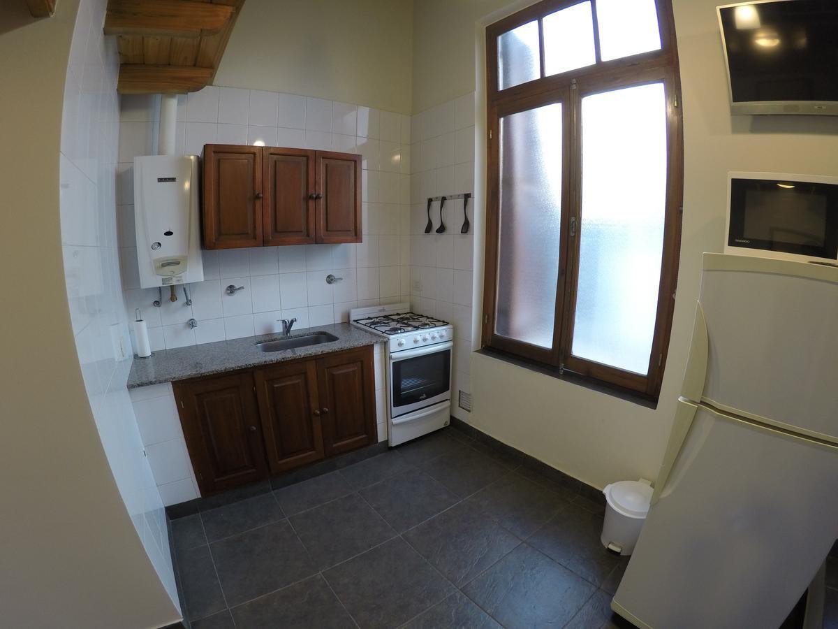 Apartamento Siria Salta Esterno foto